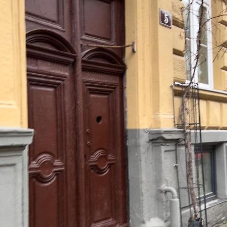 10 Kotliarska Moisha House Apartment Lviv Bagian luar foto