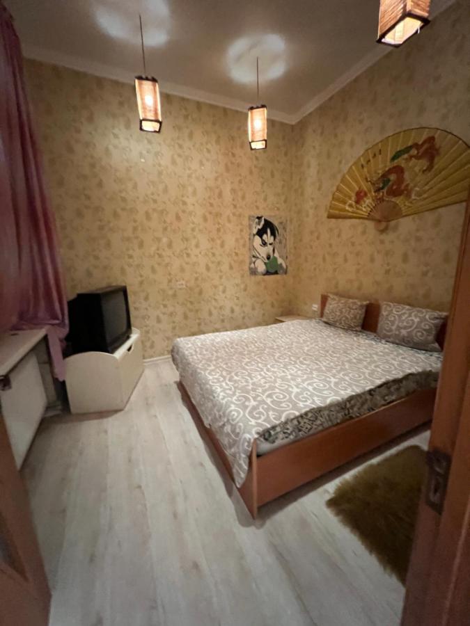10 Kotliarska Moisha House Apartment Lviv Bagian luar foto
