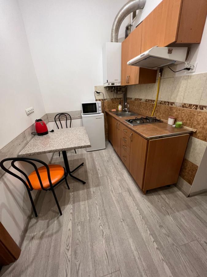 10 Kotliarska Moisha House Apartment Lviv Bagian luar foto
